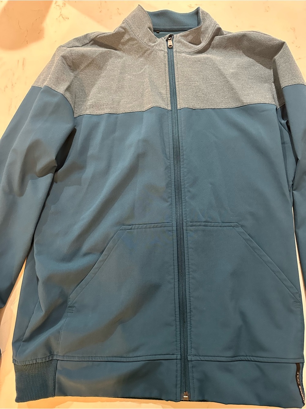 Adidas Full-Zip Golf Jacket NWOT